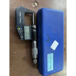Micrometro Exterior Digital 00-25Mm 202001 Scmc