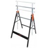 Soporte Caballete Telescopico regulable en altura 330043 Tactix