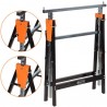 Soporte Caballete Telescopico regulable en altura 330043 Tactix