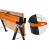 Soporte Caballete Mesa de Trabajo 330045 TACTIX