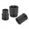 Dado Hexagonal Impacto 3/4" X 23Mm 76123 Crossman