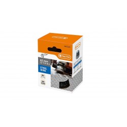 Grata Copa Cónica Acero Ondulada 2.1/2" M14 447223 Tactix