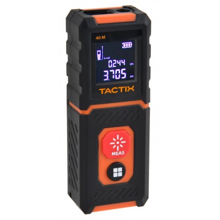 Telemetro Laser 0.2-40MT (130FT) Lineal 254000 TACTIX