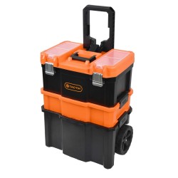 Caja Herram Plast Bc/Met...