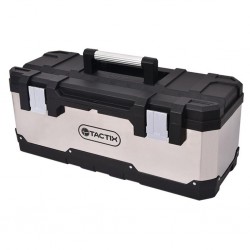 Caja Herram Met/Plast 26"...