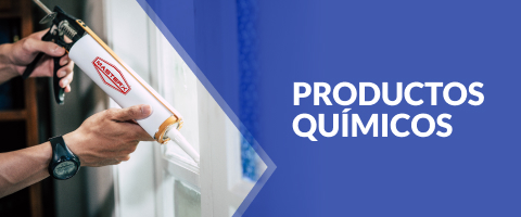 productos químicos