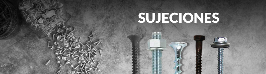 sujeciones
